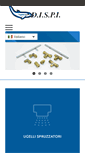 Mobile Screenshot of dispi.it